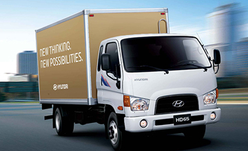 Commercial Vehicle